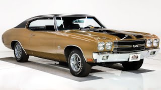 1970 Chevrolet Chevelle SS 396 for sale at Volo Auto Museum (V21347)