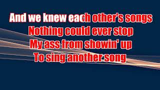 Samia - Show Up (karaoke) (by request)
