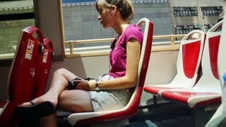 A tour of Hong Kong Island during the day with Big Bus Open-Top Tours (香港的巴士之旅)