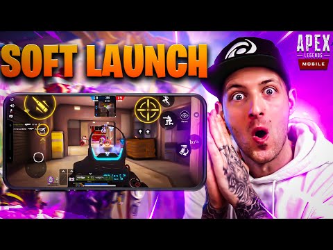 Apex Legends Mobile SOFT LAUNCH & GLOBAL LAUNCH (Everything you need to know)