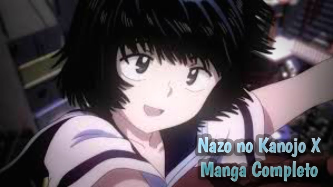 Mangá Nazo no Kanojo X: Volume 2 (Capítulos 5-12+Extra) Traduzido