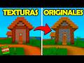 COMO PONER Las TEXTURAS de MINECRAFT en CRAFTING AND BULDING (ACTUALIZACION)😱👍