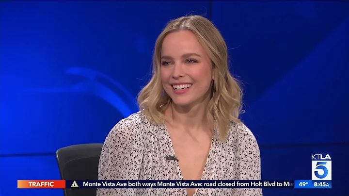 Allison Miller on the Big Mystery in "A Million Li...