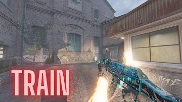 CS2 Update: New Train Walkthrough