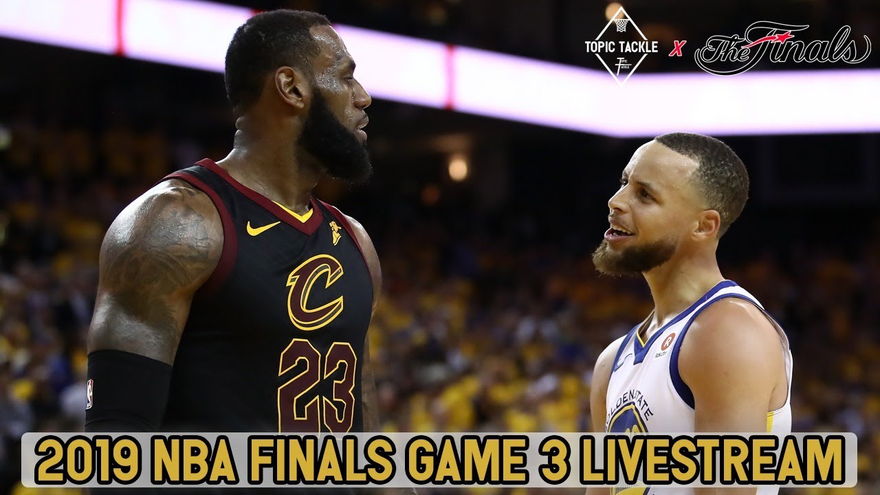 nba finals game 3 live stream