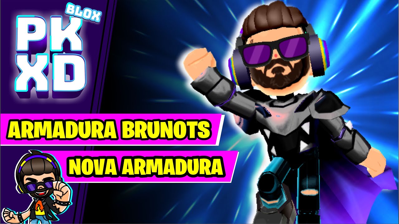 Caixas Personagem de Armadura Roblox