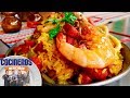 Receta: Paella pa' todos | Cocineros Mexicanos