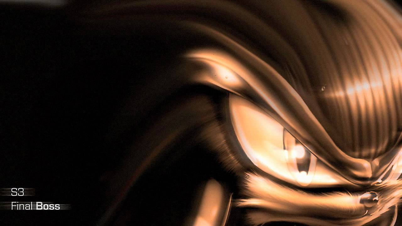 Sonic 3 - Final Boss Remake Orchestrated / Rock
