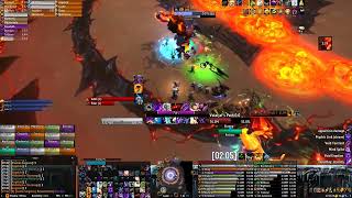 Pug Arguing With Ce Player, Raid Rage?