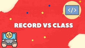 ПРОГРАММИРОВАНИЕ НА С# - RECORD VS CLASS