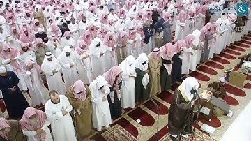 ما تيسر من سورة الفرقان للقارئ عبدالعزيز الأحمد