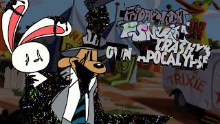 Crashys Own Apocalypse Scrapped OST - Freelance Police
