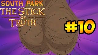 South Park: The Stick of Truth #10 ВОРЫ ТРУСОВ