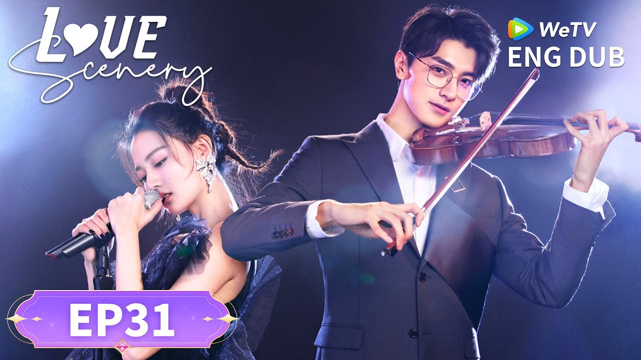 ENG DUB【Love Scenery良辰美景好时光】EP31 | Dream Chasers🏃‍♂️🌟🏃‍♀️ | Xu Lu, Lin Yi, HuBing, Hu Yunhao | WeTV