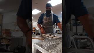 working at food Lion at the deli and bakery