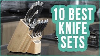 Best Knife Set 2016? TOP 10 Knife Sets | TOPLIST+