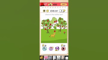 207 brain test tricky puzzles stage level walkthrough tutorial puzzle game unico