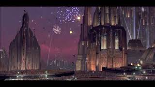 Galactic City, Coruscant Suite | STAR WARS