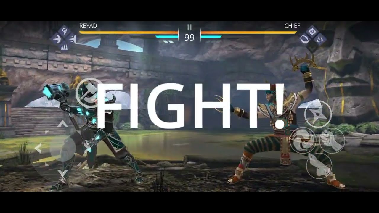 Shadow fight 3   chapter 10  MARCUS'S PLANE   part 9