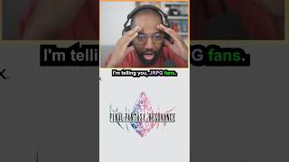 They FINALLY Made a HD2D Final Fantasy Game?! (Nintendo Direct Reaction)