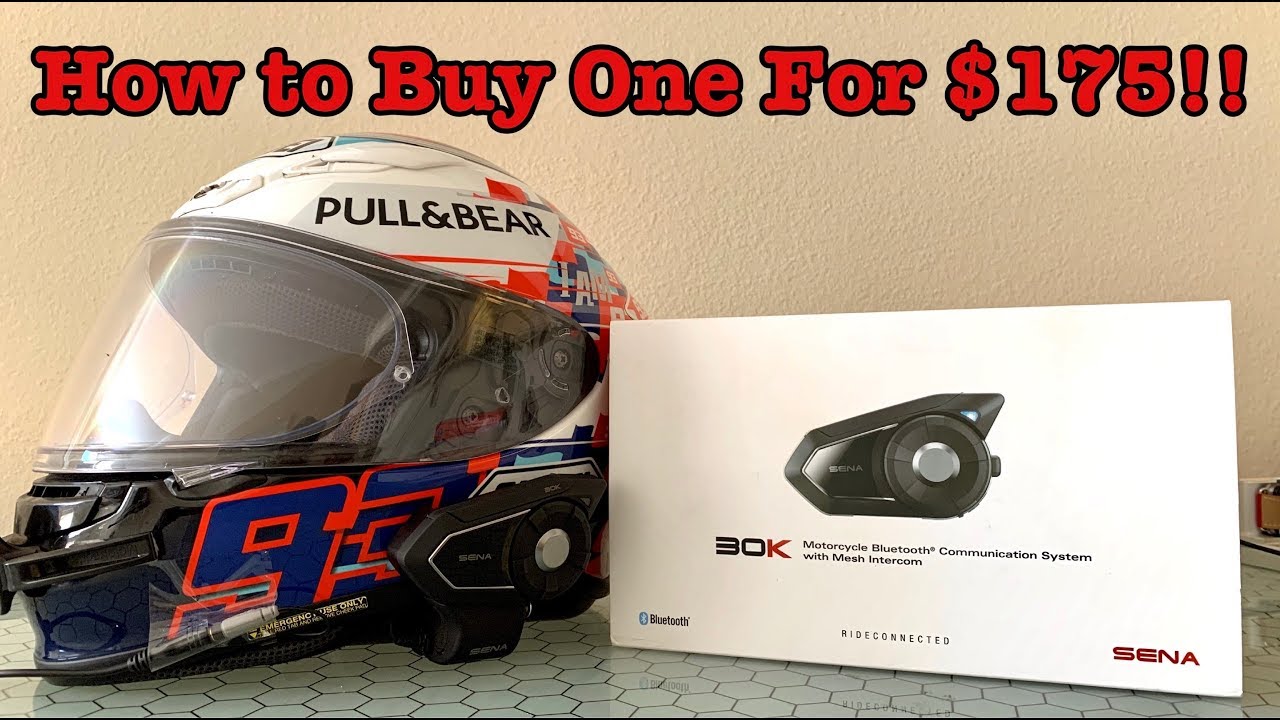 sena 30k install shoei gt air (Neotec 3/GT 3) to (50S/20S/30K) Adapter Tubs Jackson The SRL Mesh is packed with premium features Best Way To Install A