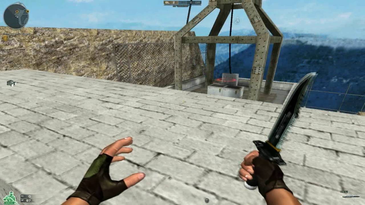 Newest Crossfire Glitch Video! CF