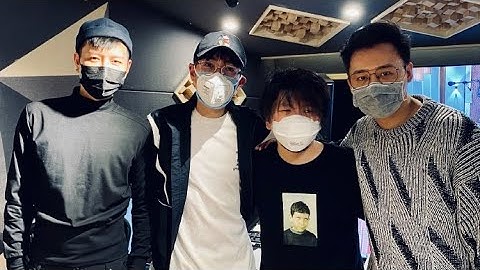 [EN SUB] 20200201 《武漢，你好嗎》朱一龍、李現、常石磊、 豆豆演唱 How Are You, Wuhan? Sung by Zhu Yilong, Li Xian et al.