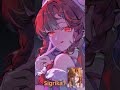 Draw Sigrika as... #animation #shorts #wuwa #Sigrika #art