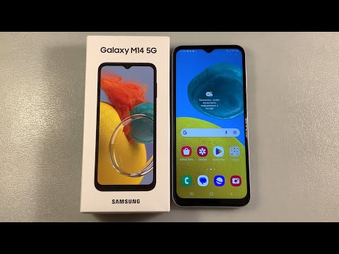 ОБЗОР SAMSUNG GALAXY M14 (M136B) 4/64GB (ПЛЮСЫ И МИНУСЫ)