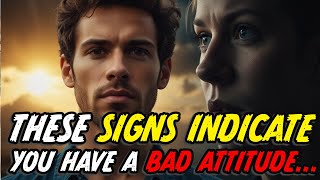 12 Signs You Have a Bad Attitude and How to Fix It – Transform Your Life Today | Awesome Facts