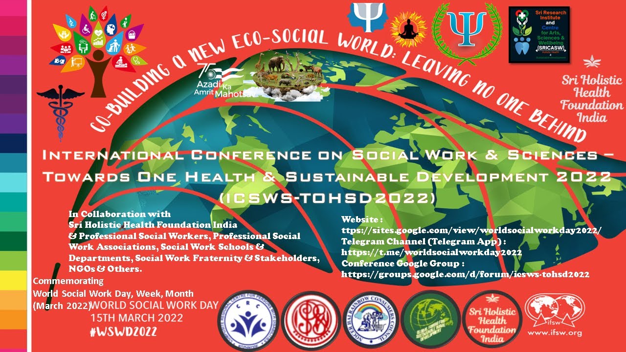Disaster Relief for Persons with Disabilities: A CSR Initiative  (ICSWS-TOHSD2022)