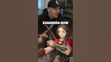 This gacha game is having an insane collab with Assassin