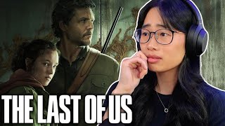 FIRST TIME WATCHING *The Last of Us* (S1 Ep 1)