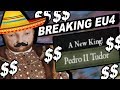 Breaking Europa Universalis 4 By Not Paying $200 For DLC