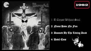Mercyful Fate - Mercyful Fate (1982) EP, Nuns Have No Fun, Heavy Metal from Denmark, King Diamond