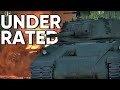 The Most Underrated Tank in War Thunder