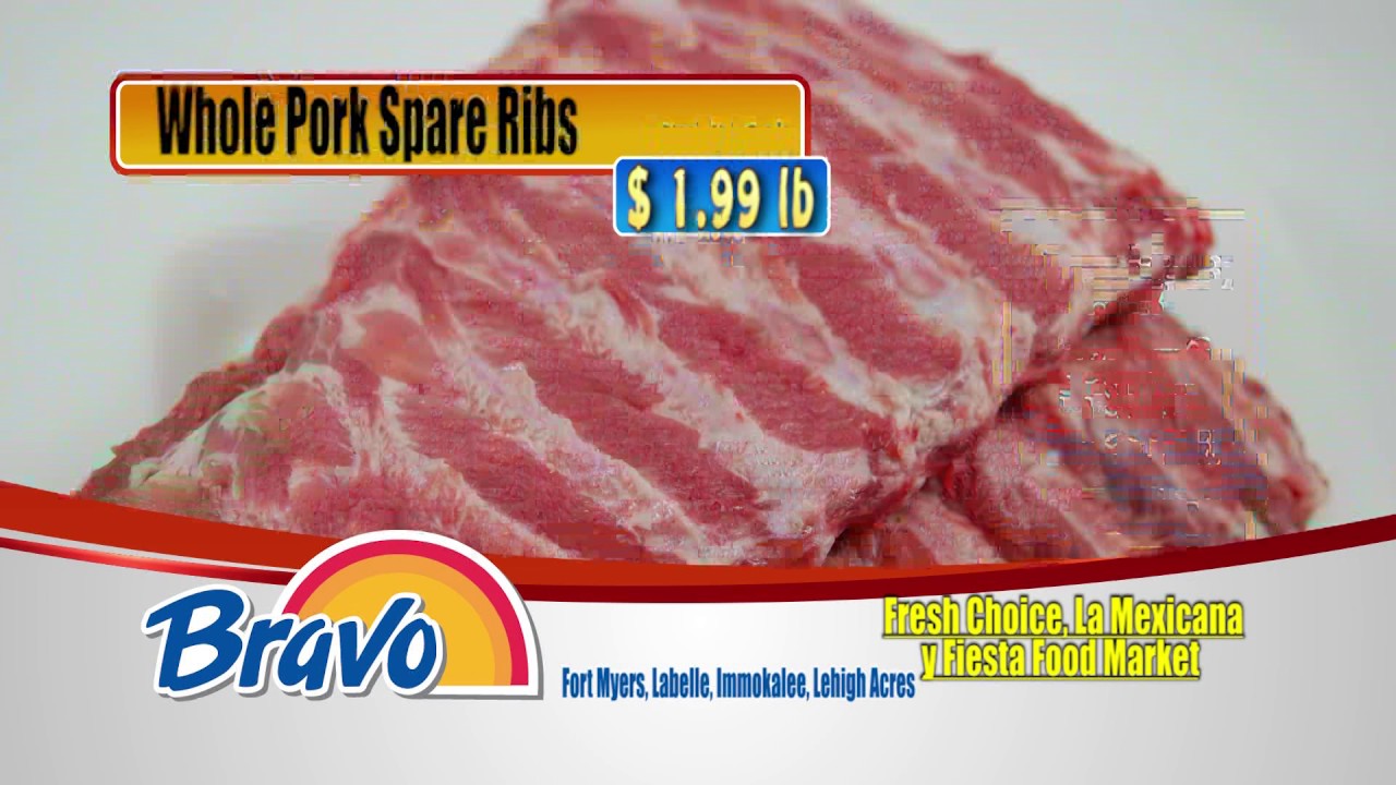 Bravo Supermarket Fort Myers Specials 7/27/17-8/2/17 - YouTube