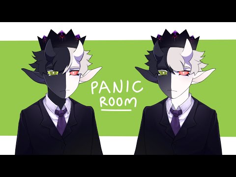 Ranboo’s panic room || Animation meme