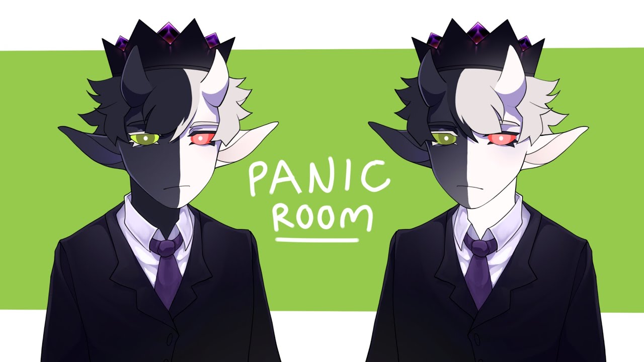 Ranboo’s panic room || Animation meme - YouTube