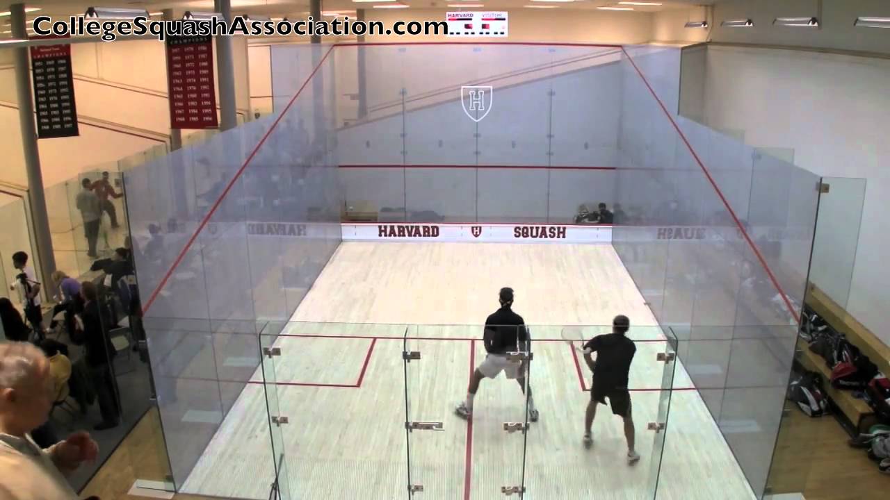 Men's College Squash: Chaffee Cup Finals - MIT and Vanderbilt - 