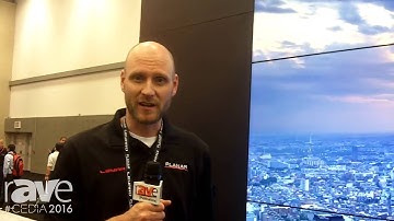 CEDIA 2016: Leyard Planar Shows Clarity Matrix Video Wall System With Ultra Narrow Bezel