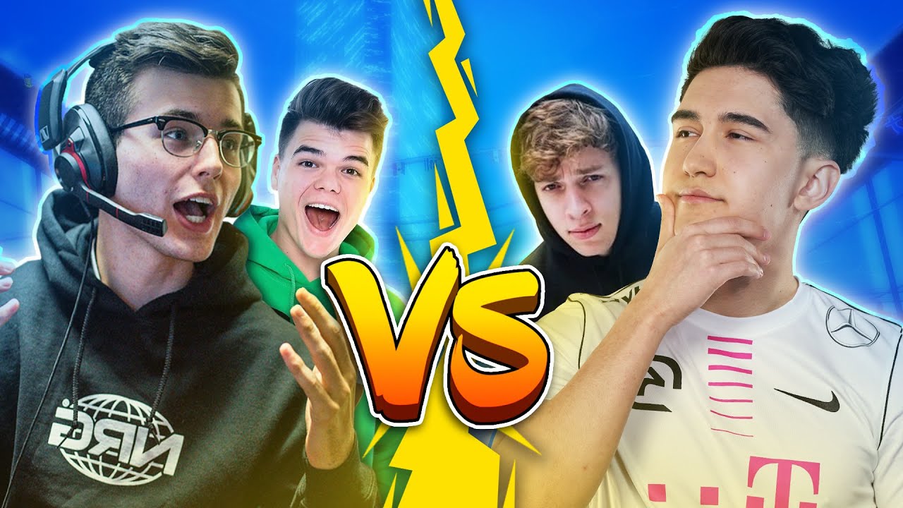 Gamers Without Borders $50,000 Charity Showmatch - YouTube