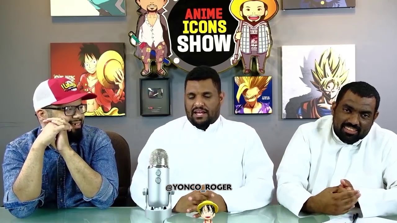 لقطات مضحكة لطاقم قناة ai show😂