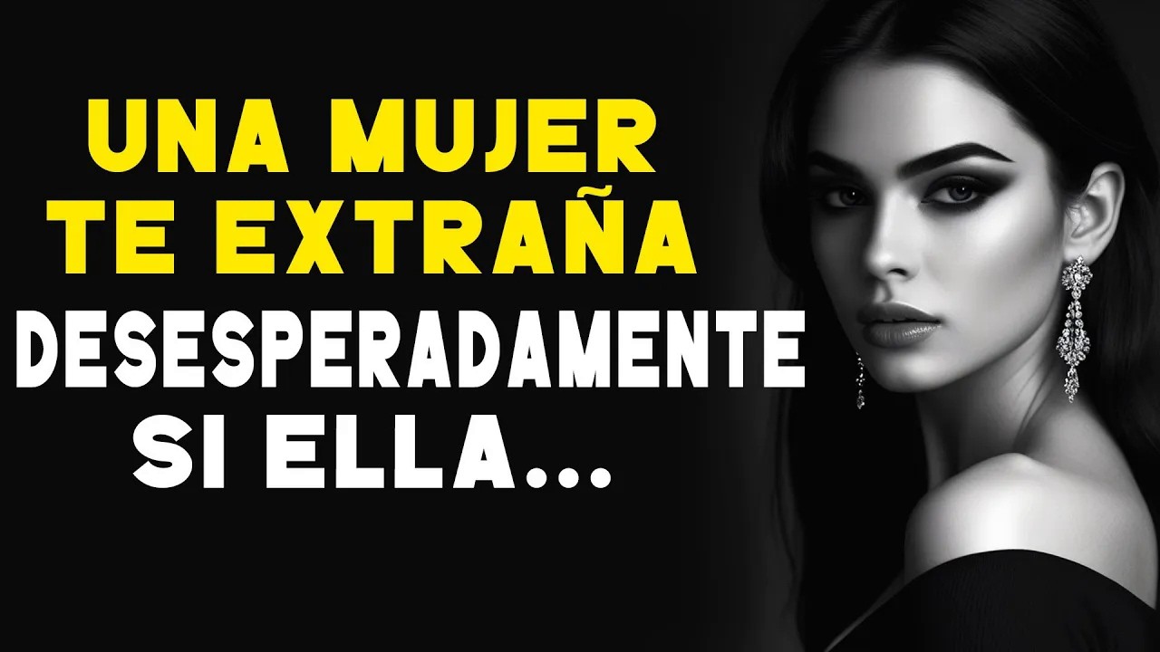 DEJA IR A QUIEN NO SUPO VALORARTE 💀 ｜ El Hombre Que Se Elige a Sí Mismo