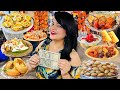 Rs 1000 Street Food Challenge | Agra Food Challenge