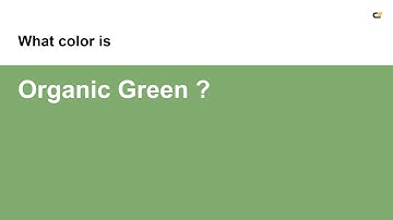 Organic Green color #7fac6e hex color - Green color - Warm color 7fac6e