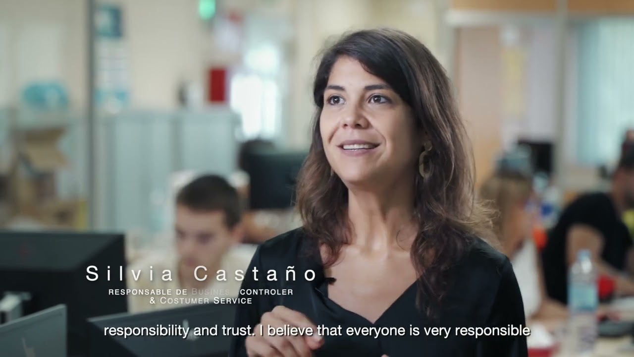 Zoom-In: Centro de producción de Chemetall en Canovelles (Barcelona)