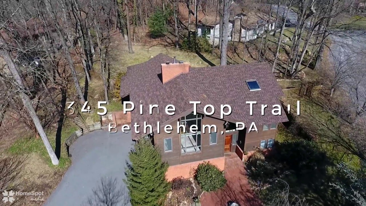 345 Pine Top Trail, Bethlehem, PA 18017 YouTube