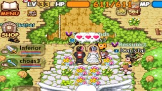 Inferior and Choas3 TWOM Wedding | Calista | IMO