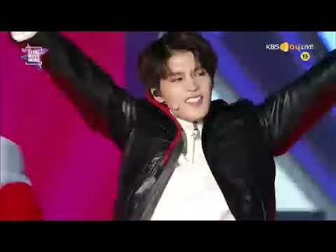 ENG SUB  Seoul Music Awards 2018   part 2